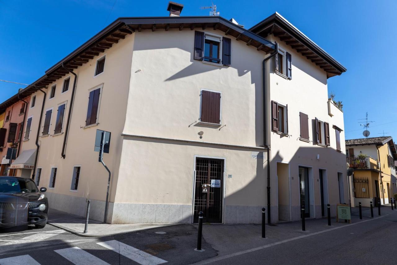 Haus Martina Apartment Desenzano del Garda Ngoại thất bức ảnh